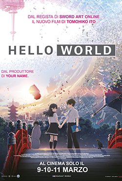 HELLO WORLD
